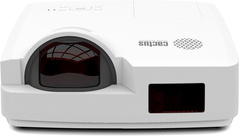Проектор Cactus Bright CS-V1.WT 3LCD 4000Lm ANSI (1024x768) 30000:1 ресурс лампы:10000часов 1xUSB typeA 1xUSB typeB 2xHDMI 4кг