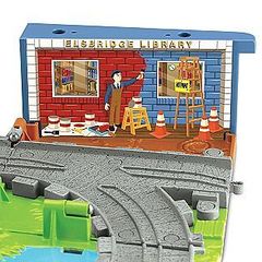 Fisher Price «Томас и друзья» Раскладывающийся игровой набор в ассортименте (R9111-1)