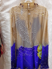 Купальник для выступления б/у