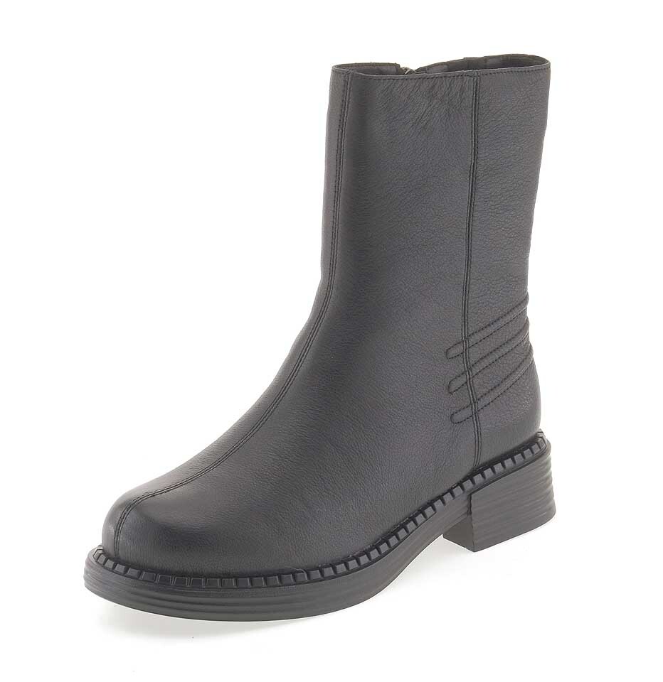 Ботильоны женские BONAVI 25-ZBE29-6-301 черные