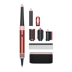 Стайлер Dyson AirWrap Complete Long HS08 (CN/HK) Straight+Wavy, Strawberry Bronze/Blush Pink, бронзовый/розовый