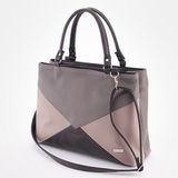 Сумка Саломея 1030 мульти бельгийский шоколад