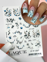 Слайдер дизайн #CF-247