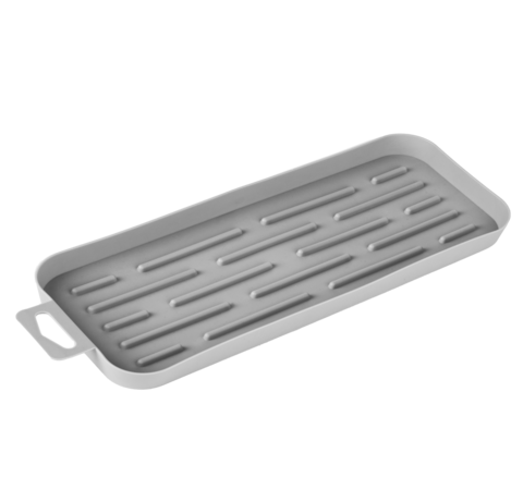 Подставка Prestige, дымчато-серый