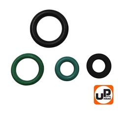 Ремкомплект UNITED PARTS для BOSCH GBH2-26 (комплект 4 кольца) (90-0927)