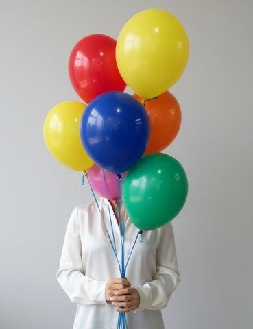 Воздушные Шары (6шт.) Ассорти