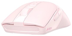 Мышь A4Tech FG50S Plus розовый