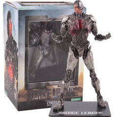 Фигурка Киборг из фильма Лига Справедливости 1/10