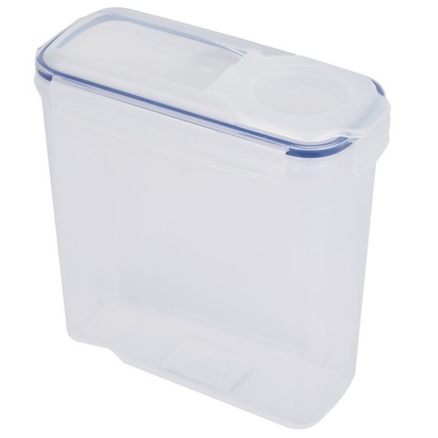 Контейнер с крышкой для сыпучих продуктов Behоllare, 4 л, полипропилен