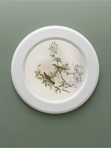 Картина на стену интерьерная на холсте 27 см