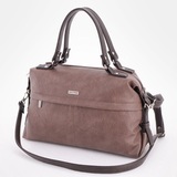 Сумка Саломея 110 македония какао + шоколад