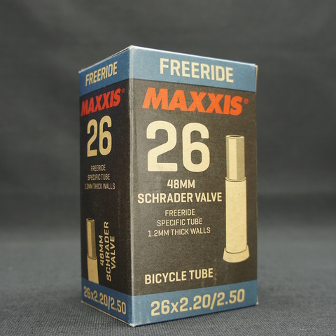 Камера для велосипеда Maxxis Freeride 26x2,2-2,5
