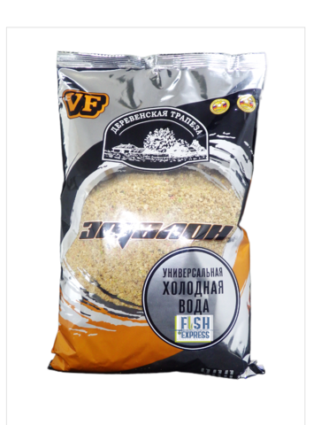 VF Универсальная ХОЛОДНАЯ ВОДА NEW ЭТАЛОН 0,9кг/10шт/уп