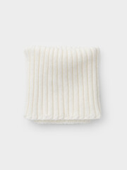 шарф  для девочки  КВ 15018/ш/белый