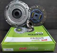 СЦЕПЛЕНИЕ В СБОРЕ STAREX A1 D4CB, SORENTO 02-06 PHC VALEO 254мм (4130049640+411003C900+4141249600)