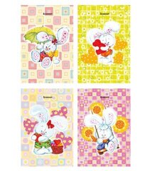 Блокнот А7 48 листов 