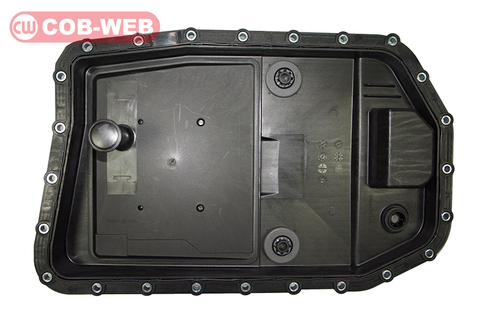 Фильтр АКПП с поддоном в сборе COB-WEB SF303