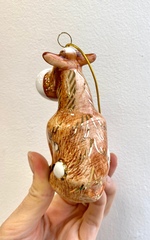 Ёлочная игрушка Корова Гаврюша из Простоквашино