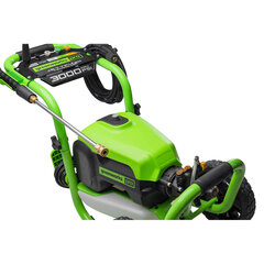Мойка высокого давления Greenworks GDPW-SEMI-P15 220V 180бар 2000Вт