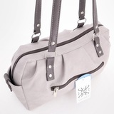 Сумка Саломея 149 итальянский дымка