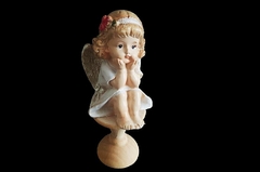 Силиконовый молд Девочка ангел № 17