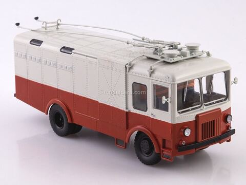 Trolleybus freight TG-3 1961 1:43 AutoHistory