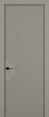 Дверь 6 VERTICAL Матовый Каменно-серый