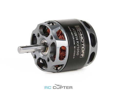 T-Motor AT2814 KV1200 3D F3A длинный вал