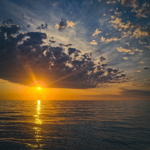 Закрытая Комната – Море утром (Digital) (2026)