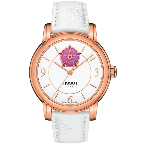 Наручные механические часы TISSOT T-Lady Heart T050.207.37.017.05