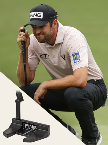 Клюшка для гольфа Паттер PING Prime Tyne 4