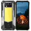 Купить OUKITEL WP100 Titan 5G Rugged Phone 6,8-дюймовый 120 Гц, 33000 мАч Кемпинговый фонарь, функция проекции большого мобильного устройства (16GB+512GB NFC) по доступной цене