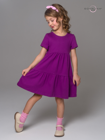 Платье Тия слива new