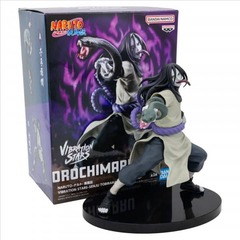 Фигурка Banpresto Naruto Shippuden Vibration Stars: Orochimaru