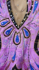 Купальник для художественной гимнастики б/у р.30