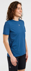 Футболка Nordski Upcast Indigo W женская