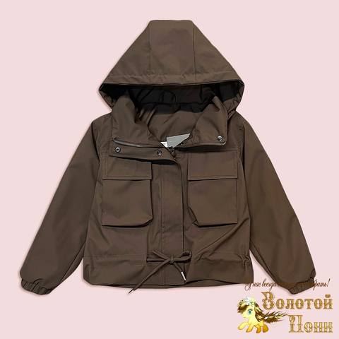 Ветровка девочке (5-9) 260316-Y4108
