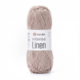 Пряжа YarnArt Intense Linen 4103 фрез
