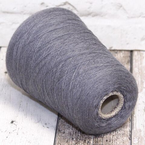 Меринос экстрафайн Tollegno 1900 Harmony 2/48 серый