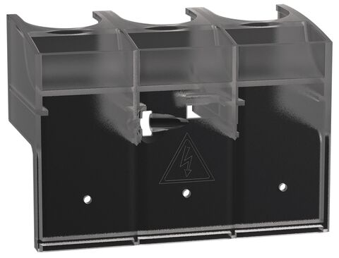 ARMAT Крышка защитная для SDM от 100А до 125А 3P IEK