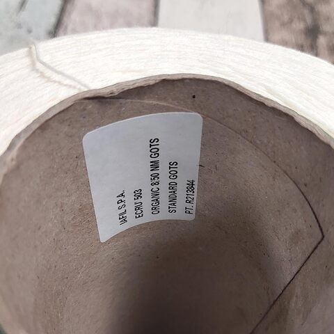 Хлопок IAFIL ORGANIC 625 сливочный