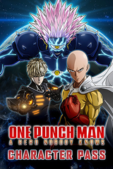 One Punch Man: A Hero Nobody Knows Character Pass (для ПК, цифровой код доступа)