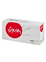 Картридж Sakura MC250HC (408341) для Ricoh PC300W/MC250FWB, голубой, 6300 к.