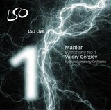 GERGIEV, VALERY: Mahler: Symphony No.1 (Компакт-диск)