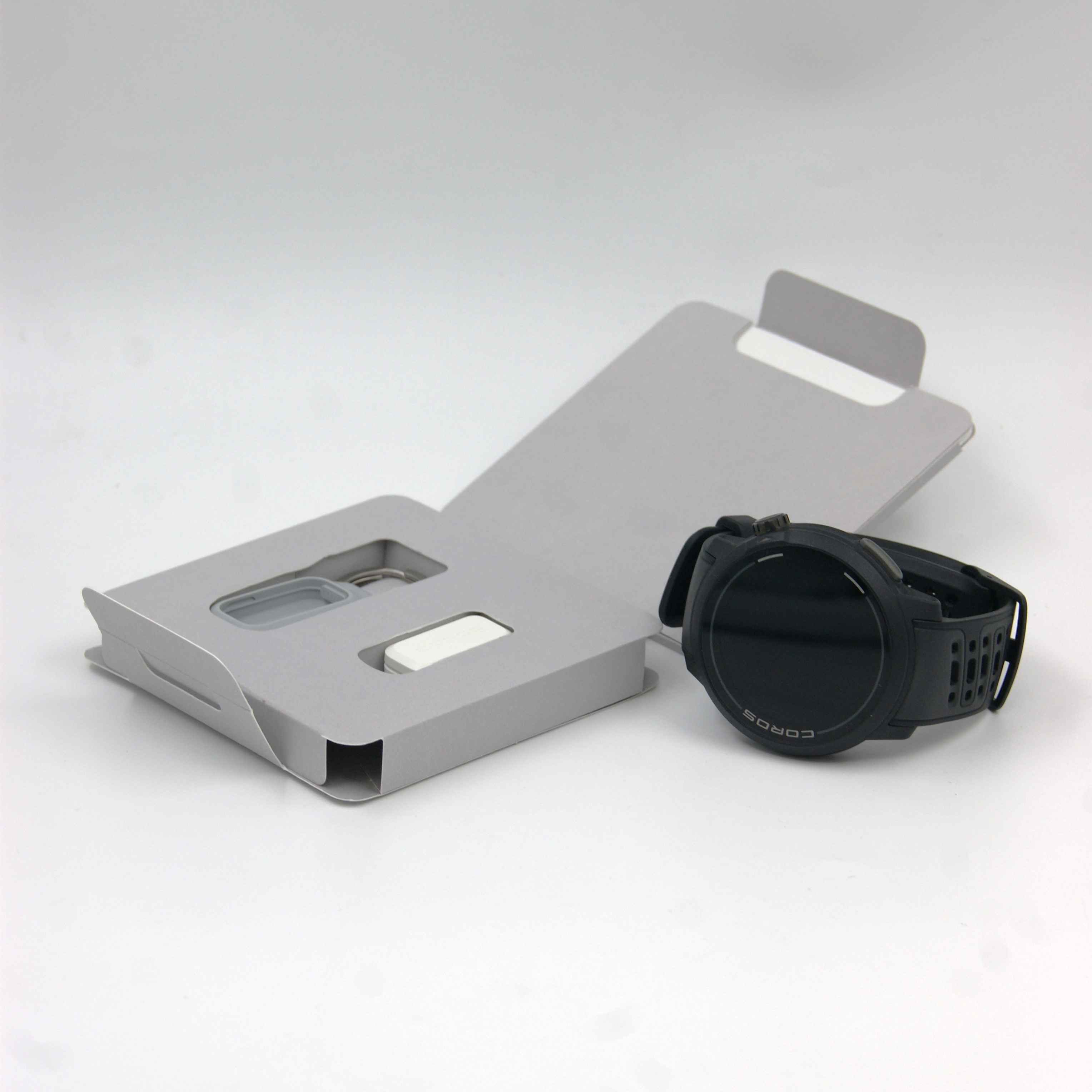 Coros Pace Pro Black