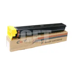 Тонер-картридж TN-611Y для KONICA MINOLTA Bizhub C451/C550/C650 (CET) Yellow, 460г, 27000 стр., CET7260