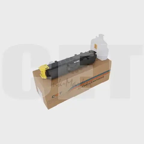 Тонер-картридж повышенной емкости TK-5380Y-HC для KYOCERA ECOSYS PA4000cx, MA4000cifx, MA4000cix (CET) Yellow, (EUR), 169г, 13000 стр., CET142014