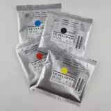Комплект девелоперов (4 шт) DV-5230 CMYK для Kyocera M5521cdn, P5021cdn совместимые