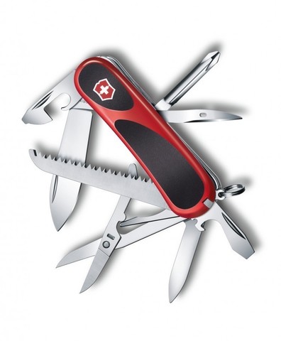 Нож складной Victorinox EvoGrip 18 (2.4913.C)