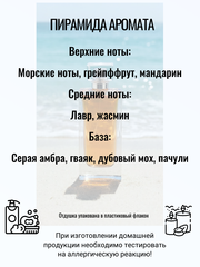 Отдушка Invictus m 10гр